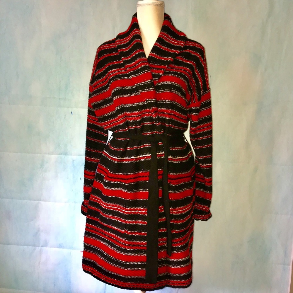 ✨NEW✨ Ralph Lauren Polo Wrap Sweater Sz LG Wool